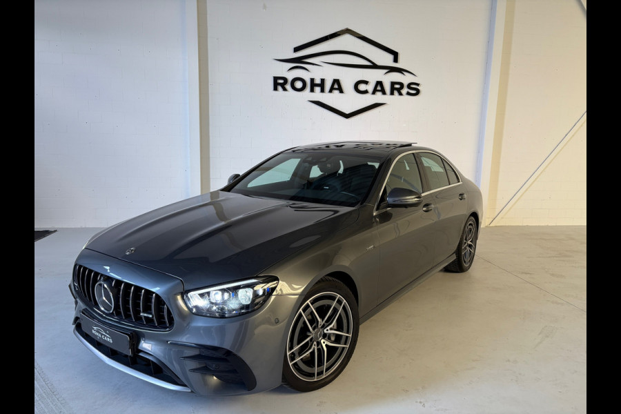 Mercedes-Benz Amg e 53 4matic Pano keyless Sfeer