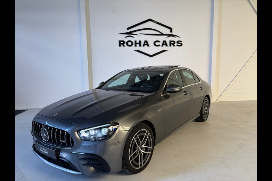 Mercedes-Benz Amg e 53 4matic Pano keyless Sfeer