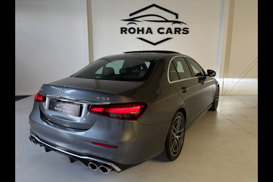 Mercedes-Benz Amg e 53 4matic Pano keyless Sfeer