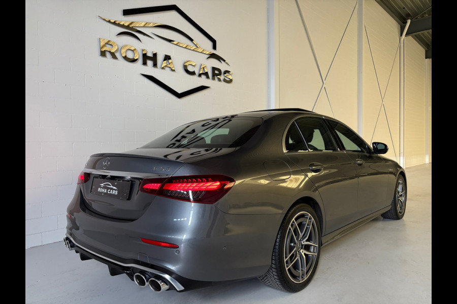 Mercedes-Benz Amg e 53 4matic Pano keyless Sfeer