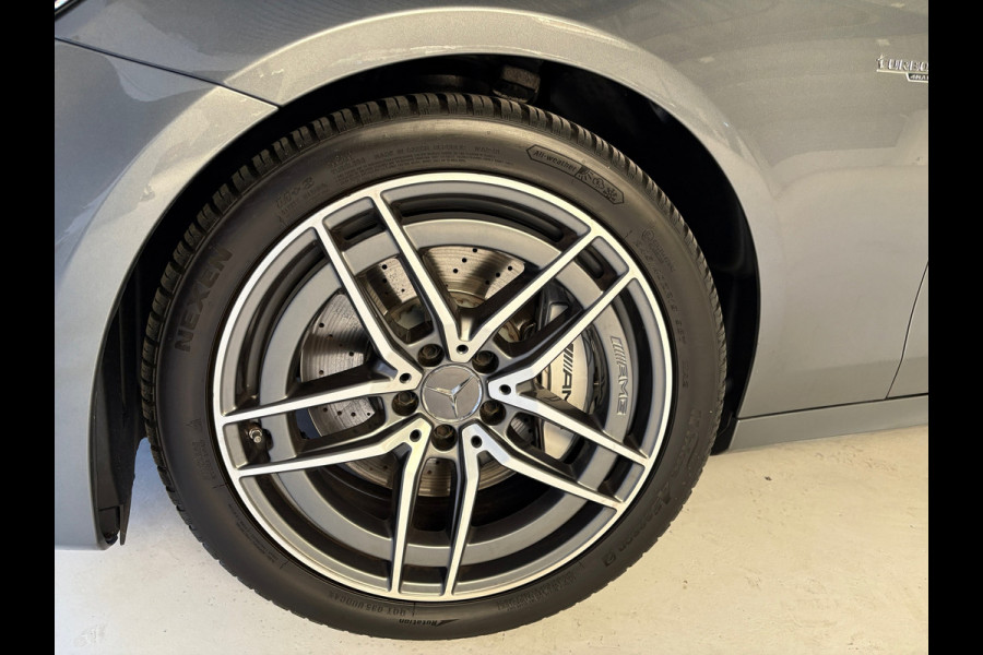Mercedes-Benz Amg e 53 4matic Pano keyless Sfeer