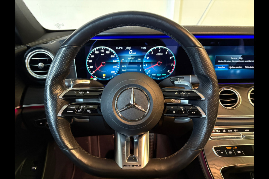 Mercedes-Benz Amg e 53 4matic Pano keyless Sfeer