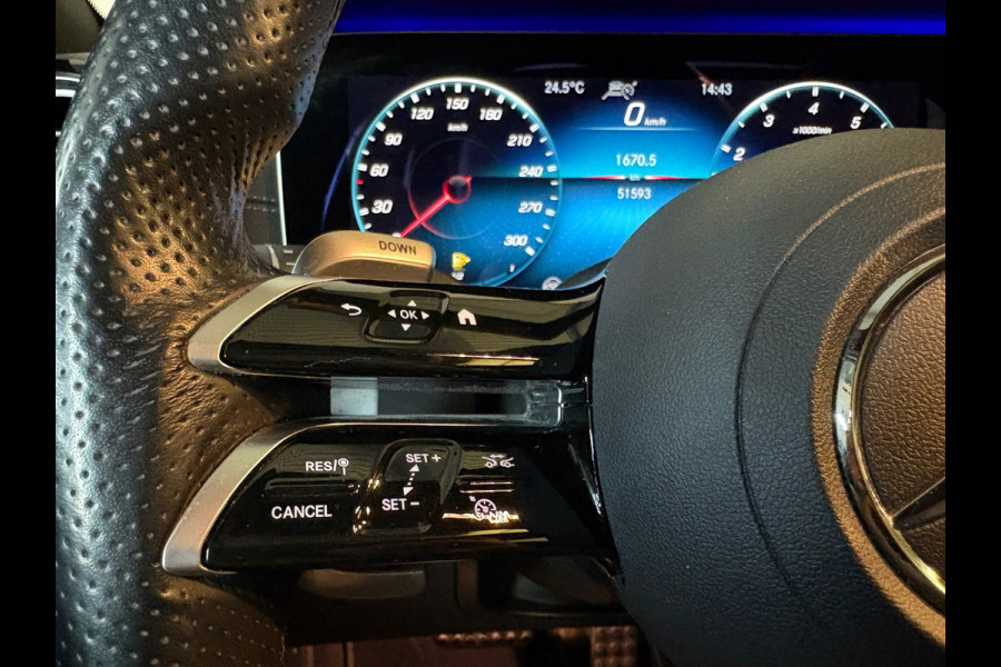 Mercedes-Benz Amg e 53 4matic Pano keyless Sfeer