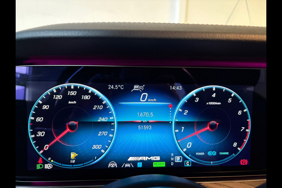 Mercedes-Benz Amg e 53 4matic Pano keyless Sfeer
