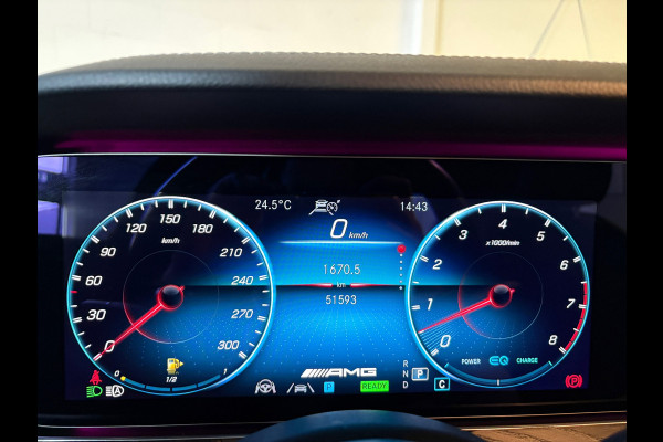 Mercedes-Benz Amg e 53 4matic Pano keyless Sfeer