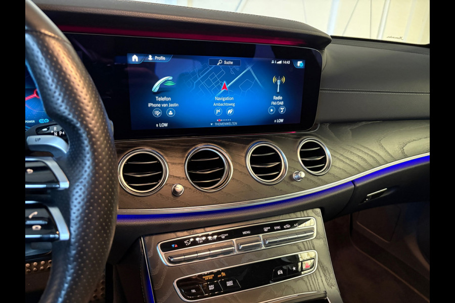 Mercedes-Benz Amg e 53 4matic Pano keyless Sfeer