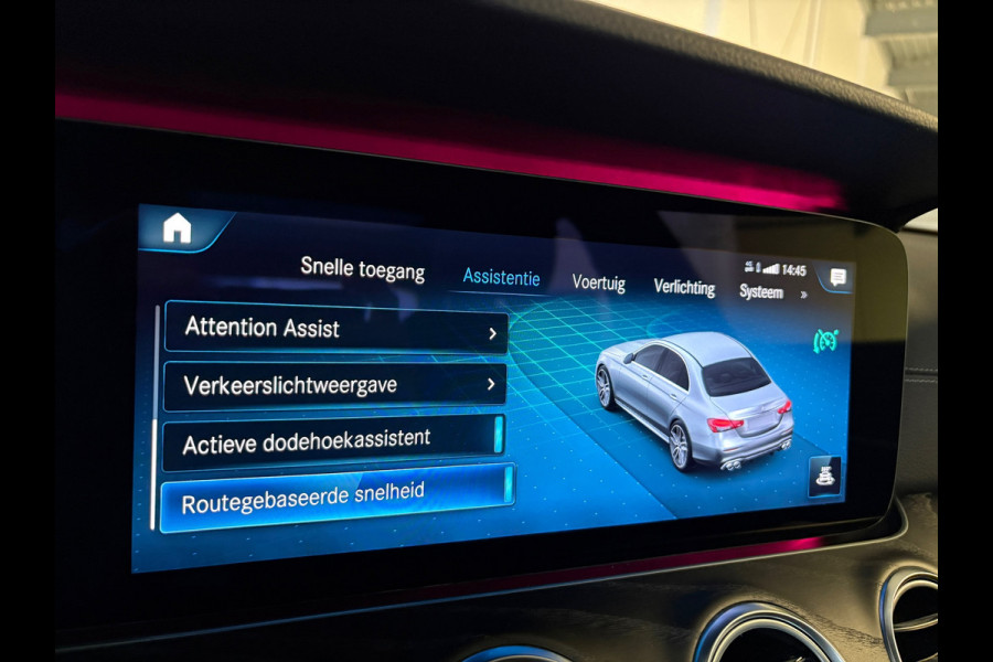 Mercedes-Benz Amg e 53 4matic Pano keyless Sfeer