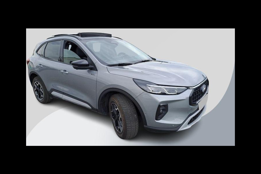 Ford Kuga 2.5 FHEV Active X 190pk | Driver Assistance Pack | Technology Pack | Winterpack | Panoramadak | All Weather Banden | Geen stekker nodig