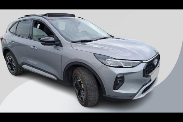 Ford Kuga 2.5 FHEV Active X 190pk | Driver Assistance Pack | Technology Pack | Winterpack | Panoramadak | All Weather Banden | Geen stekker nodig