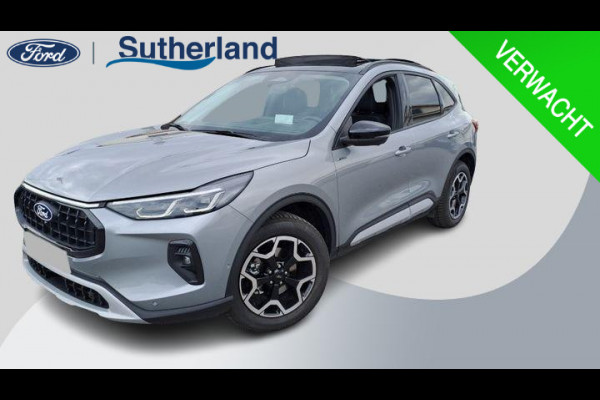 Ford Kuga 2.5 FHEV Active X 190pk | Driver Assistance Pack | Technology Pack | Winterpack | Panoramadak | All Weather Banden | Geen stekker nodig