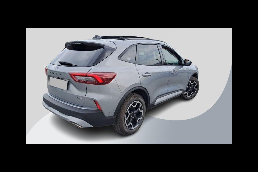 Ford Kuga 2.5 FHEV Active X 190pk | Driver Assistance Pack | Technology Pack | Winterpack | Panoramadak | All Weather Banden | Geen stekker nodig