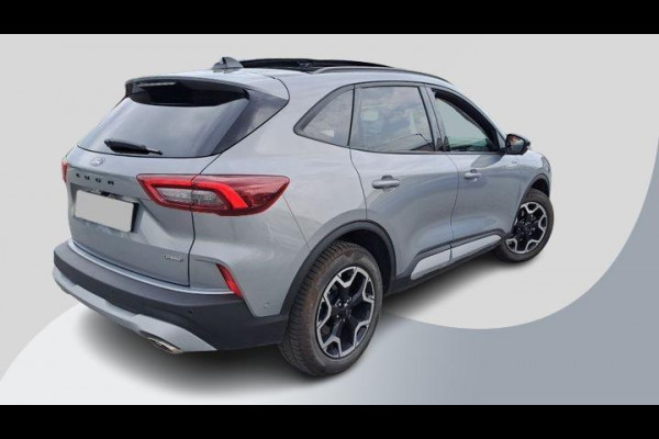 Ford Kuga 2.5 FHEV Active X 190pk | Driver Assistance Pack | Technology Pack | Winterpack | Panoramadak | All Weather Banden | Geen stekker nodig