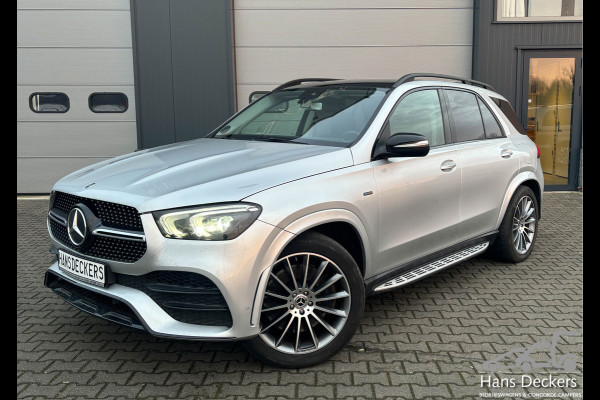 Mercedes-Benz GLE 350de 4MATIC AMG Night Pakket Panorama DAB