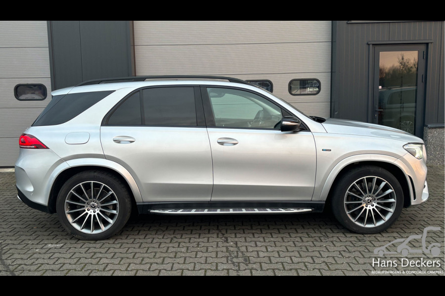 Mercedes-Benz GLE 350de 4MATIC AMG Night Pakket Panorama DAB