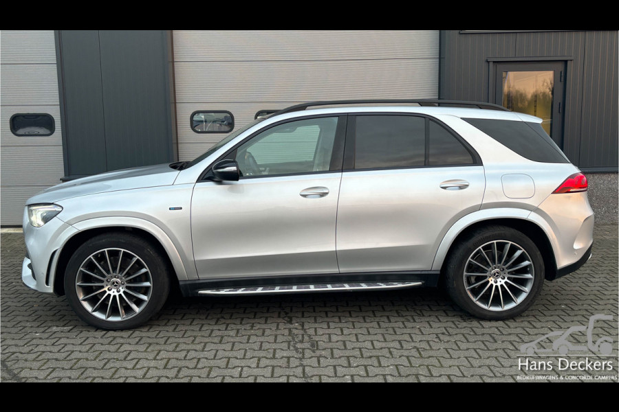 Mercedes-Benz GLE 350de 4MATIC AMG Night Pakket Panorama DAB