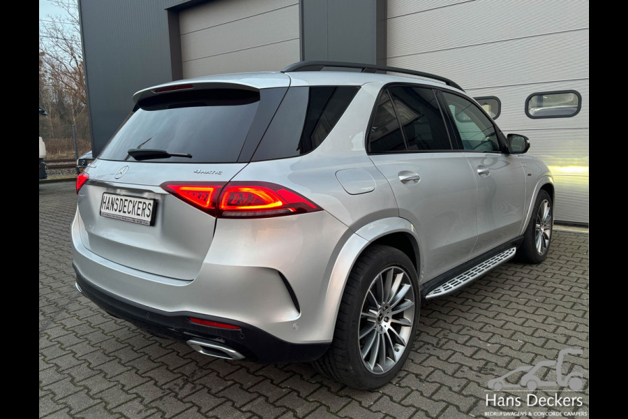 Mercedes-Benz GLE 350de 4MATIC AMG Night Pakket Panorama DAB