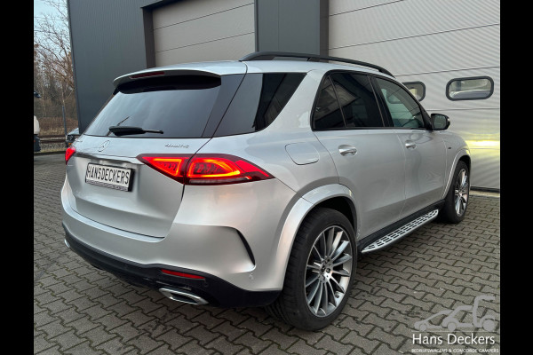 Mercedes-Benz GLE 350de 4MATIC AMG Night Pakket Panorama DAB