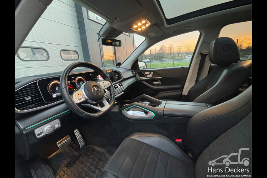 Mercedes-Benz GLE 350de 4MATIC AMG Night Pakket Panorama DAB