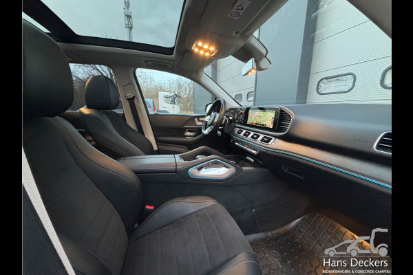 Mercedes-Benz GLE 350de 4MATIC AMG Night Pakket Panorama DAB