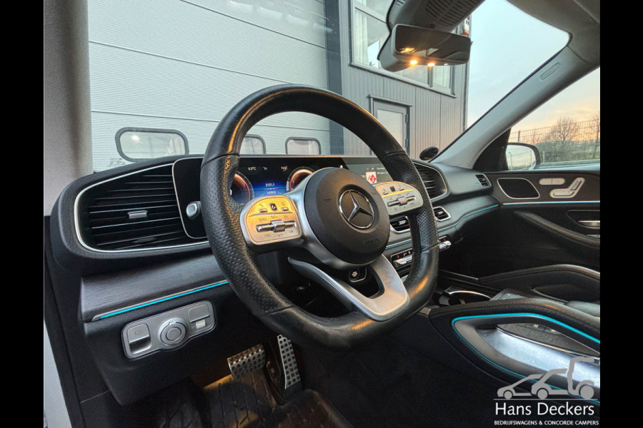 Mercedes-Benz GLE 350de 4MATIC AMG Night Pakket Panorama DAB