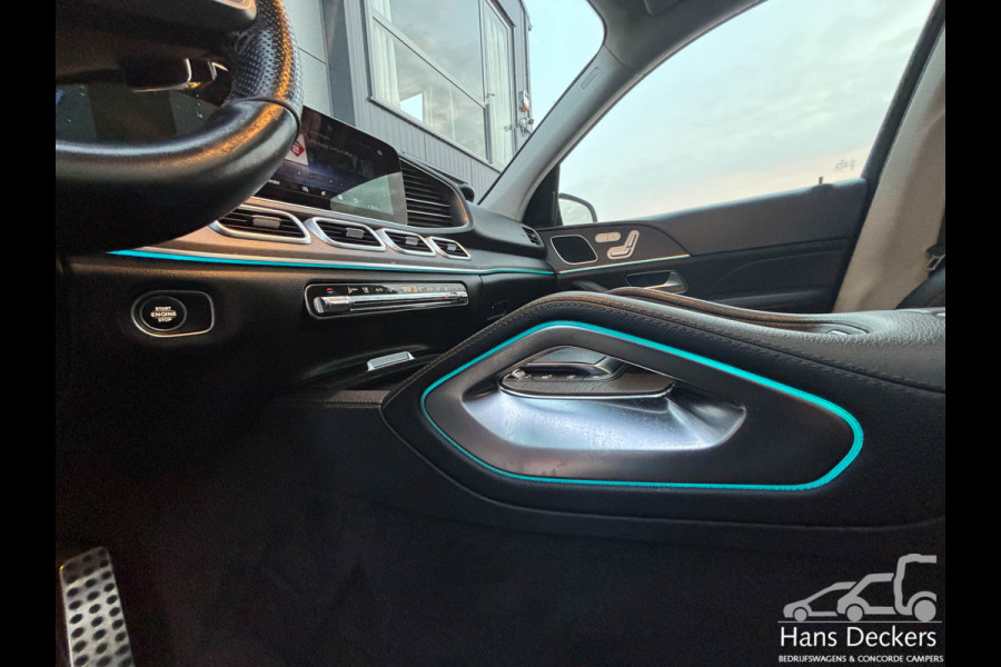 Mercedes-Benz GLE 350de 4MATIC AMG Night Pakket Panorama DAB