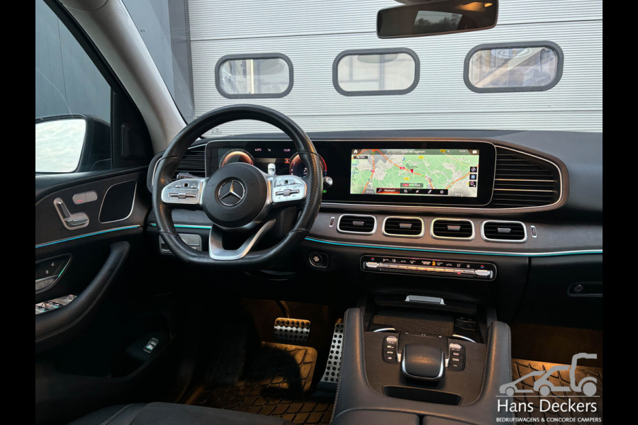 Mercedes-Benz GLE 350de 4MATIC AMG Night Pakket Panorama DAB