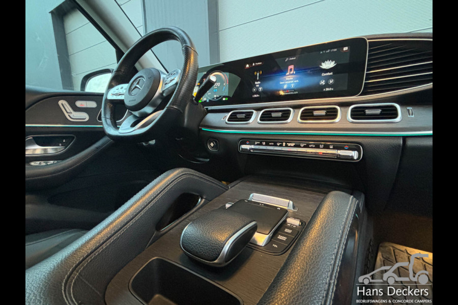 Mercedes-Benz GLE 350de 4MATIC AMG Night Pakket Panorama DAB
