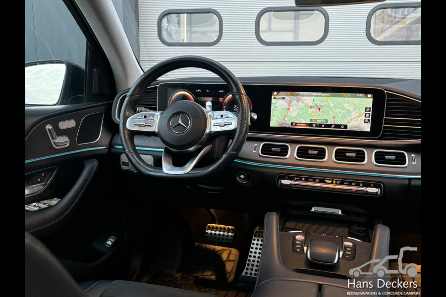 Mercedes-Benz GLE 350de 4MATIC AMG Night Pakket Panorama DAB