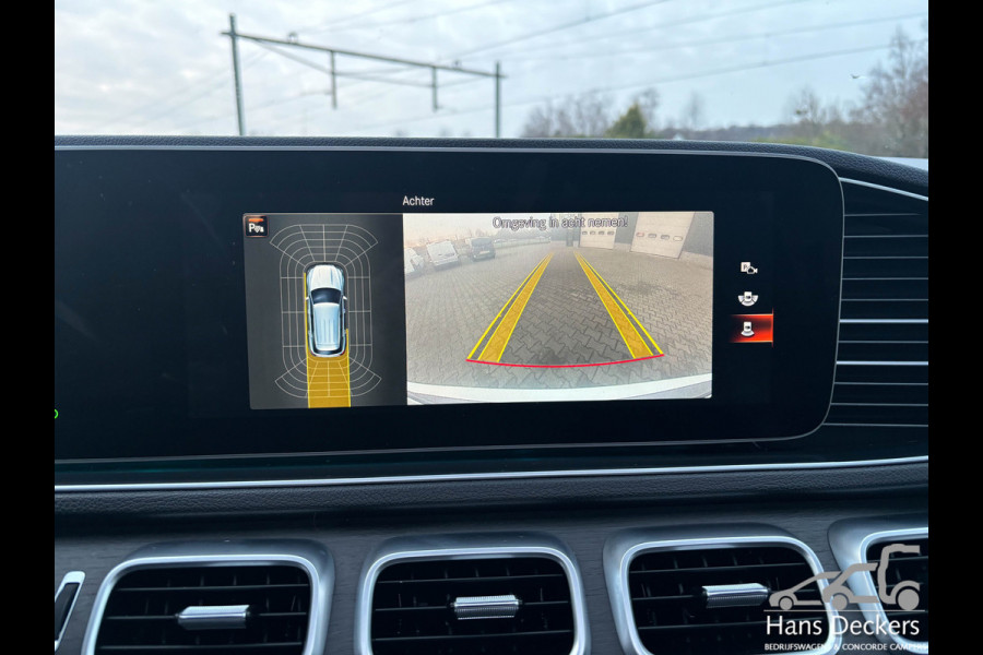 Mercedes-Benz GLE 350de 4MATIC AMG Night Pakket Panorama DAB