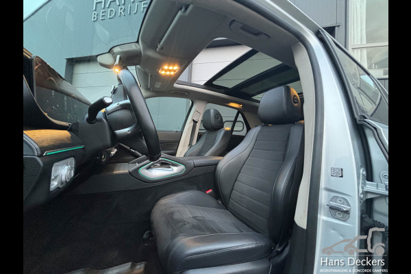 Mercedes-Benz GLE 350de 4MATIC AMG Night Pakket Panorama DAB