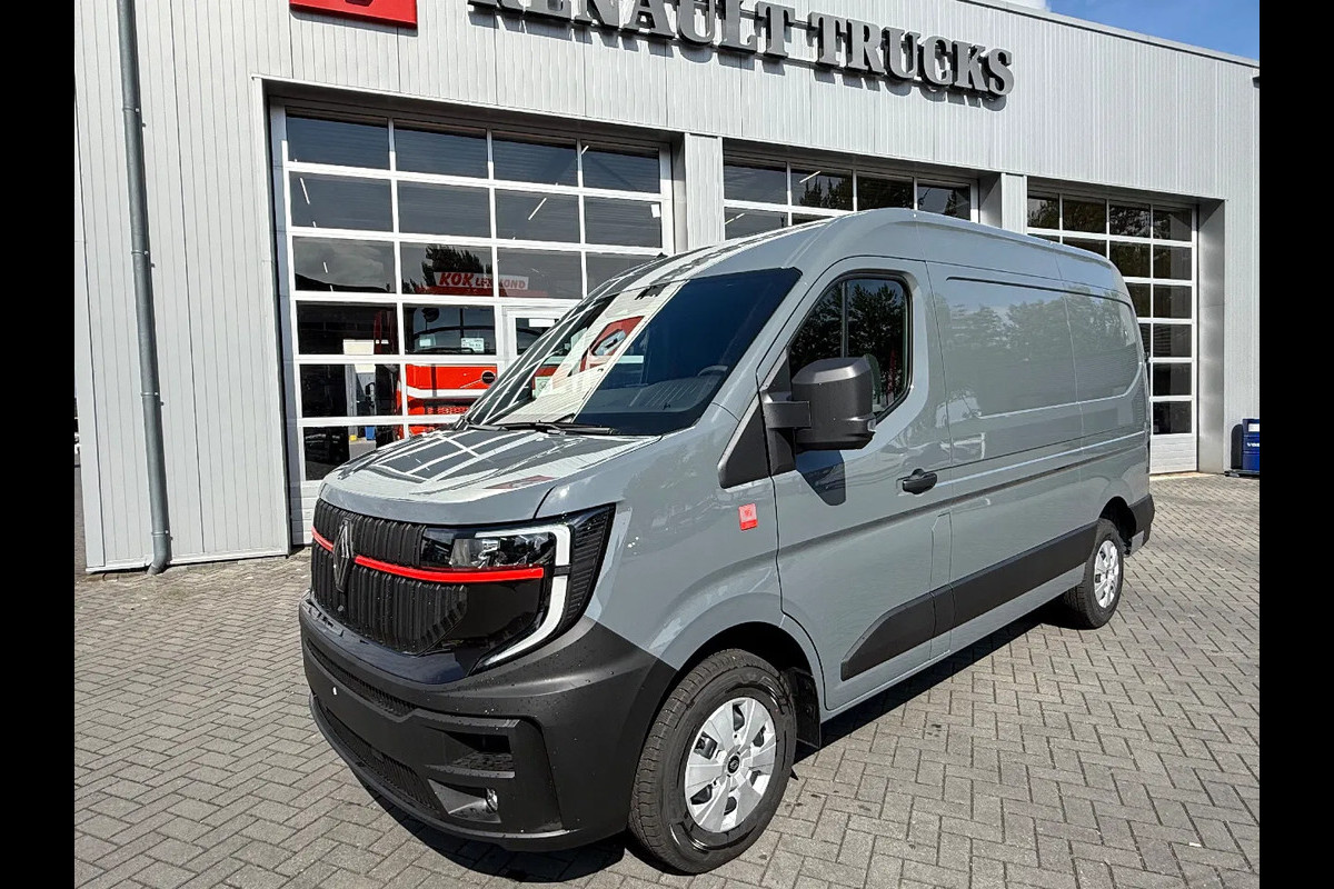 Renault Master RED EDITON L2H2 150PK TREKHAAK/ BLINDSPOT / CAMERA/ BPM VRIJ Renault Master RED EDITON L2H2 150PK TREKHAAK/ BLINDSPOT / CAMERA/ BPM VRIJ