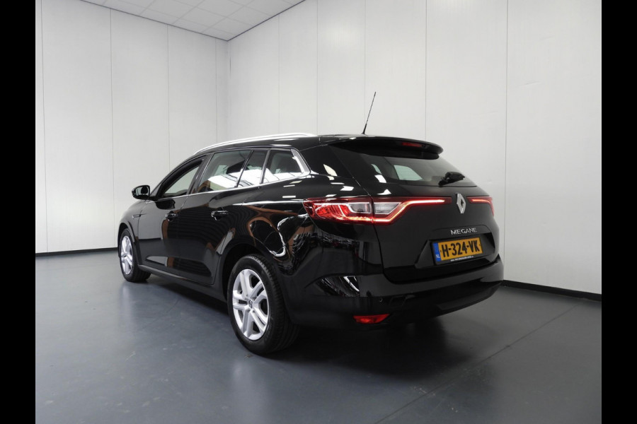 Renault MEGANE Estate 1.3 TCe Zen NAVI/CLIMA/CRUISE/PDC!