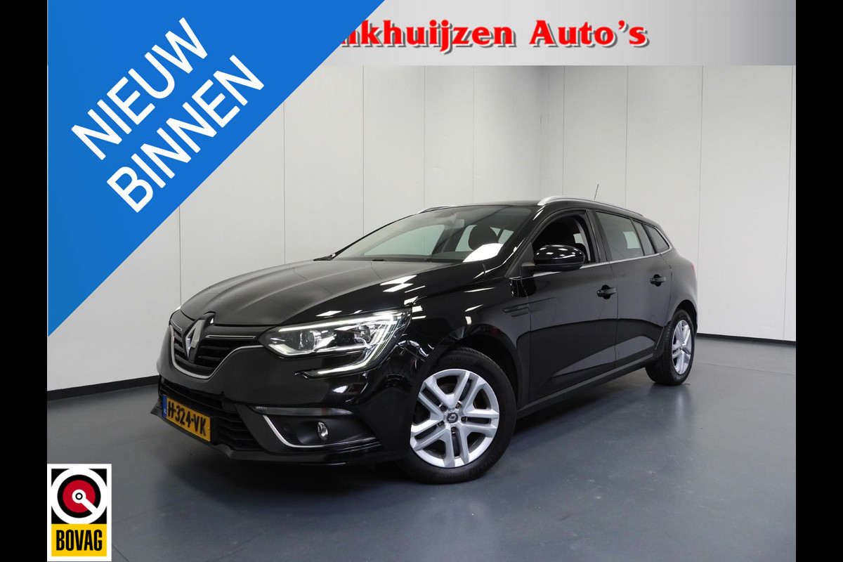 Renault MEGANE Estate 1.3 TCe Zen NAVI/CLIMA/CRUISE/PDC!