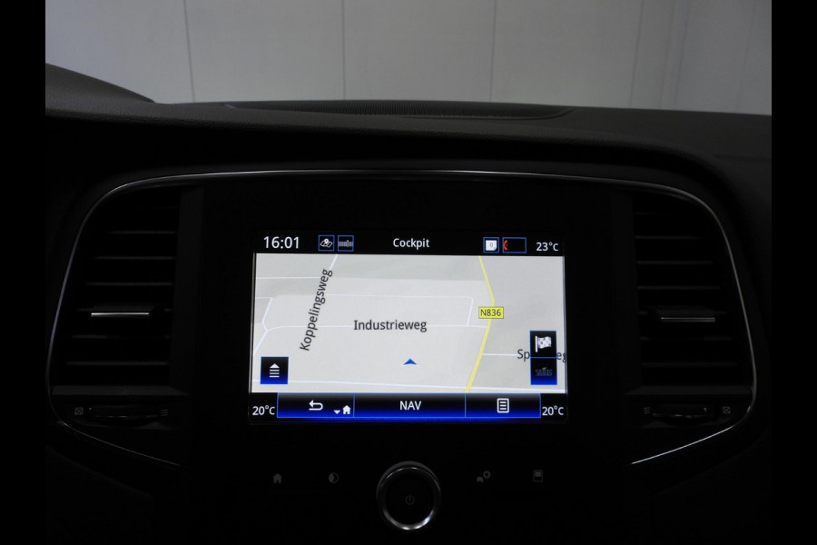 Renault MEGANE Estate 1.3 TCe Zen NAVI/CLIMA/CRUISE/PDC!