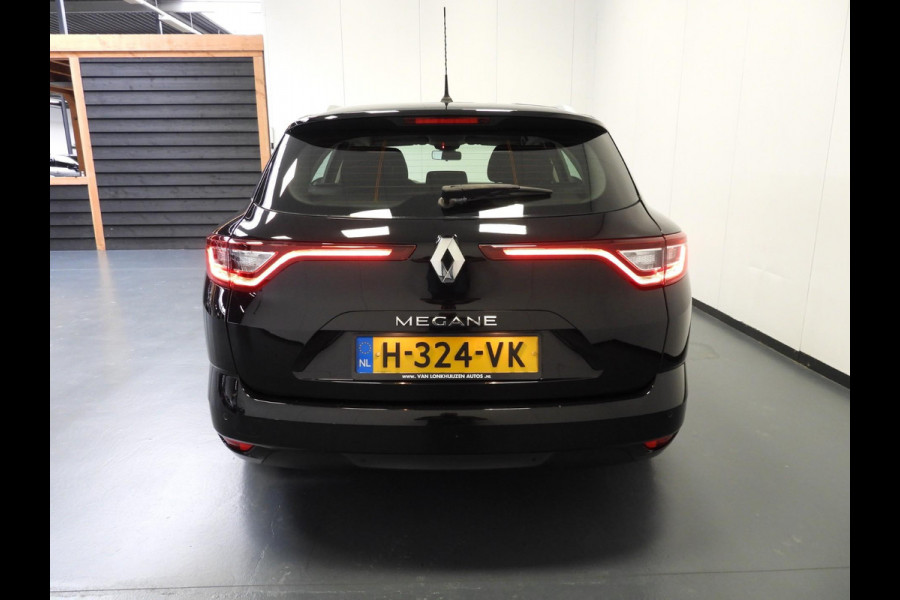 Renault MEGANE Estate 1.3 TCe Zen NAVI/CLIMA/CRUISE/PDC!