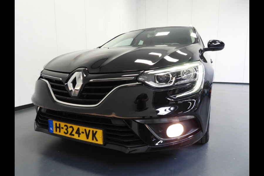 Renault MEGANE Estate 1.3 TCe Zen NAVI/CLIMA/CRUISE/PDC!