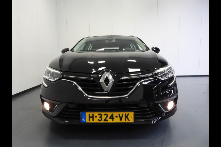 Renault MEGANE Estate 1.3 TCe Zen NAVI/CLIMA/CRUISE/PDC!