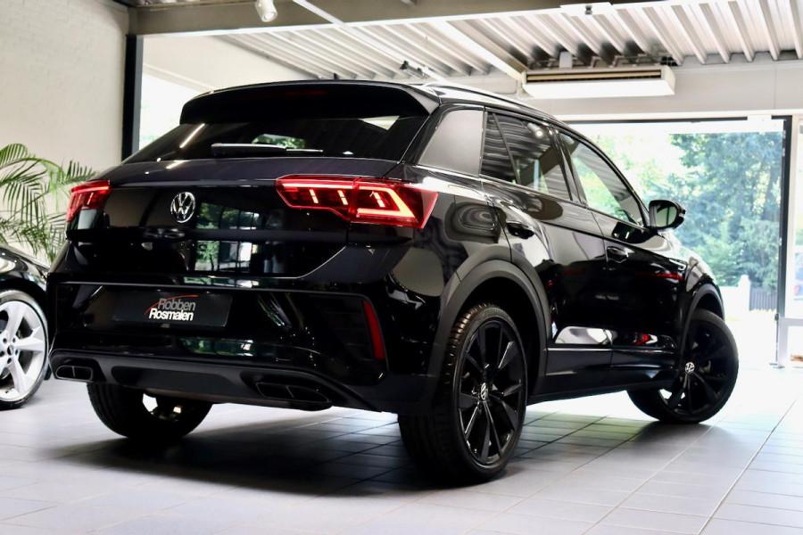Volkswagen T-Roc 1.5 TSI R-Line Ed PANO|IQ|Digitaal Dash|VOL