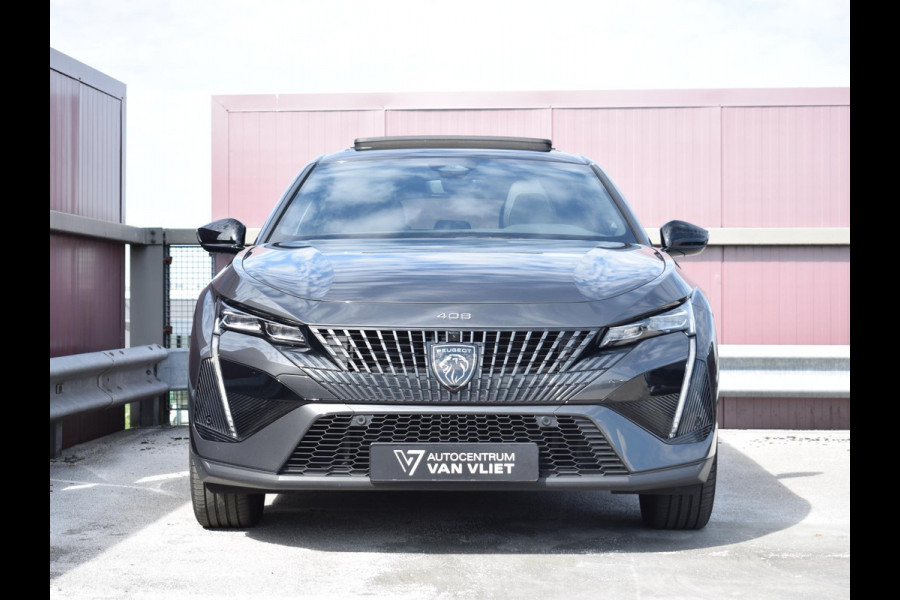 Peugeot 408 1.2 PureTech GT 130 EAT8 SCHUIF- KANTELDAK | 360 CAMERA MET SENSOREN | ELEKTRISCHE ACHTERKLEP | ALCANTARA BEKLEDING