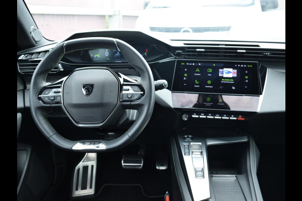 Peugeot 408 1.2 PureTech GT 130 EAT8 SCHUIF- KANTELDAK | 360 CAMERA MET SENSOREN | ELEKTRISCHE ACHTERKLEP | ALCANTARA BEKLEDING