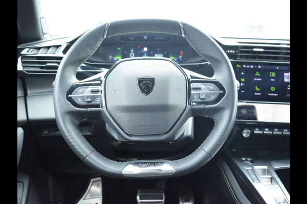 Peugeot 408 1.2 PureTech GT 130 EAT8 SCHUIF- KANTELDAK | 360 CAMERA MET SENSOREN | ELEKTRISCHE ACHTERKLEP | ALCANTARA BEKLEDING