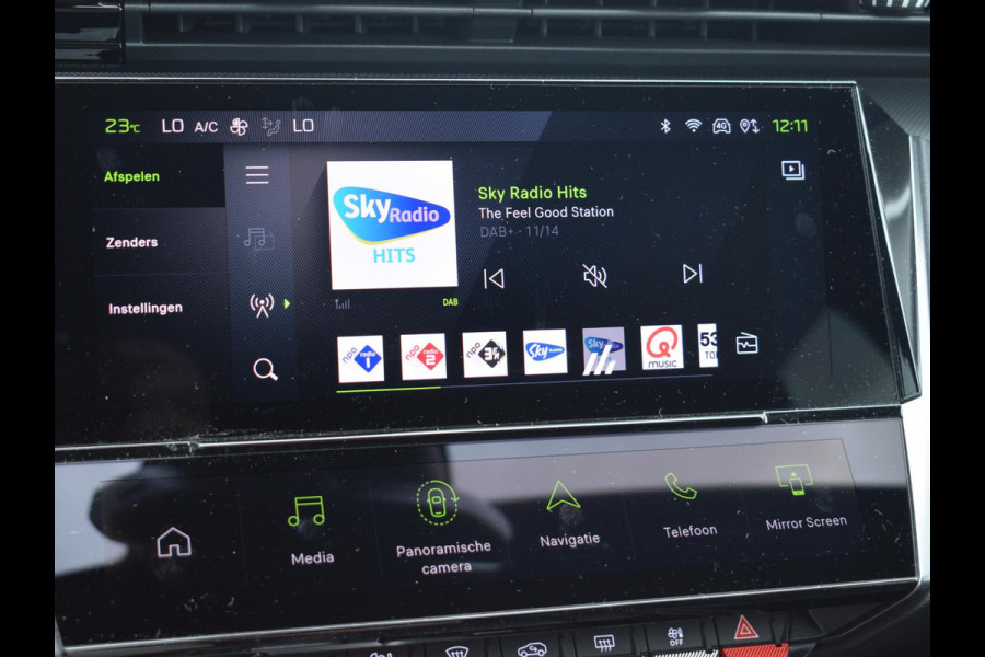 Peugeot 408 1.2 PureTech GT 130 EAT8 SCHUIF- KANTELDAK | 360 CAMERA MET SENSOREN | ELEKTRISCHE ACHTERKLEP | ALCANTARA BEKLEDING