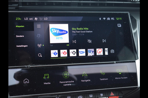 Peugeot 408 1.2 PureTech GT 130 EAT8 SCHUIF- KANTELDAK | 360 CAMERA MET SENSOREN | ELEKTRISCHE ACHTERKLEP | ALCANTARA BEKLEDING
