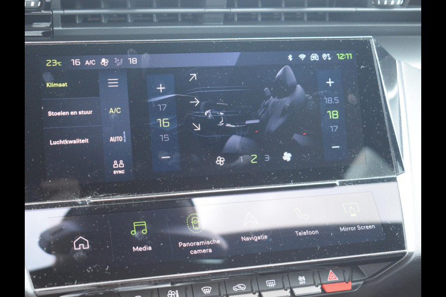 Peugeot 408 1.2 PureTech GT 130 EAT8 SCHUIF- KANTELDAK | 360 CAMERA MET SENSOREN | ELEKTRISCHE ACHTERKLEP | ALCANTARA BEKLEDING