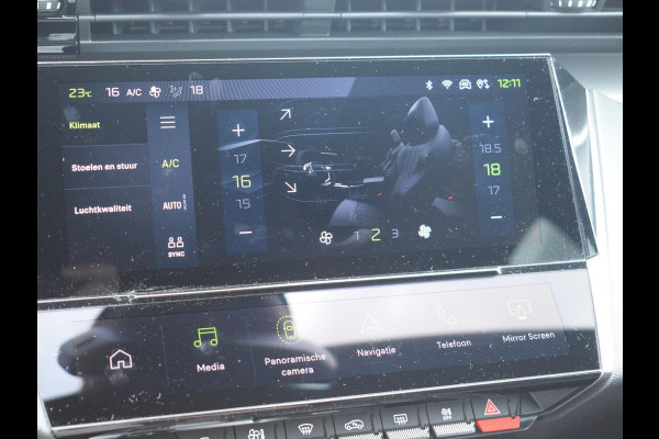 Peugeot 408 1.2 PureTech GT 130 EAT8 SCHUIF- KANTELDAK | 360 CAMERA MET SENSOREN | ELEKTRISCHE ACHTERKLEP | ALCANTARA BEKLEDING