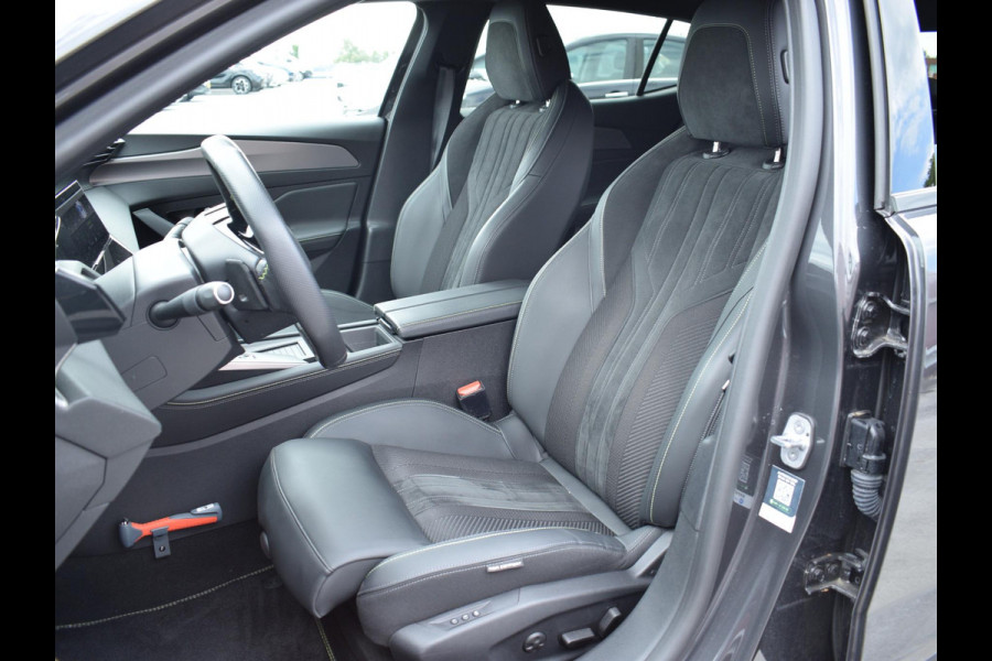 Peugeot 408 1.2 PureTech GT 130 EAT8 SCHUIF- KANTELDAK | 360 CAMERA MET SENSOREN | ELEKTRISCHE ACHTERKLEP | ALCANTARA BEKLEDING