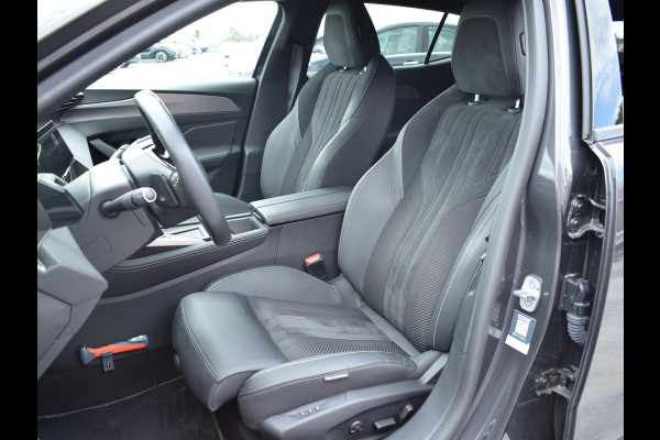 Peugeot 408 1.2 PureTech GT 130 EAT8 SCHUIF- KANTELDAK | 360 CAMERA MET SENSOREN | ELEKTRISCHE ACHTERKLEP | ALCANTARA BEKLEDING