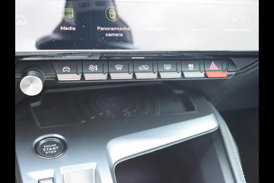 Peugeot 408 1.2 PureTech GT 130 EAT8 SCHUIF- KANTELDAK | 360 CAMERA MET SENSOREN | ELEKTRISCHE ACHTERKLEP | ALCANTARA BEKLEDING