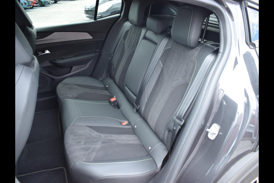 Peugeot 408 1.2 PureTech GT 130 EAT8 SCHUIF- KANTELDAK | 360 CAMERA MET SENSOREN | ELEKTRISCHE ACHTERKLEP | ALCANTARA BEKLEDING