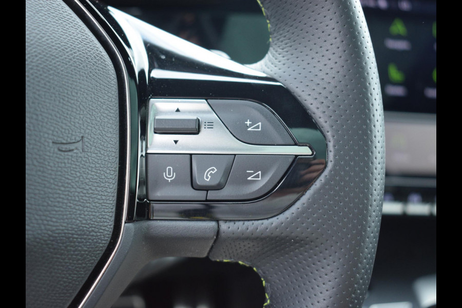 Peugeot 408 1.2 PureTech GT 130 EAT8 SCHUIF- KANTELDAK | 360 CAMERA MET SENSOREN | ELEKTRISCHE ACHTERKLEP | ALCANTARA BEKLEDING
